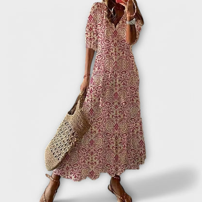 Savannah | Maxi Dress 4