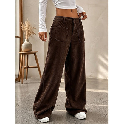 Selene | High-Waist Wide-Leg Pants 2