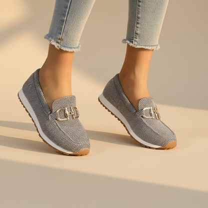 Suzane Orthopedic Cushioned Loafers 2