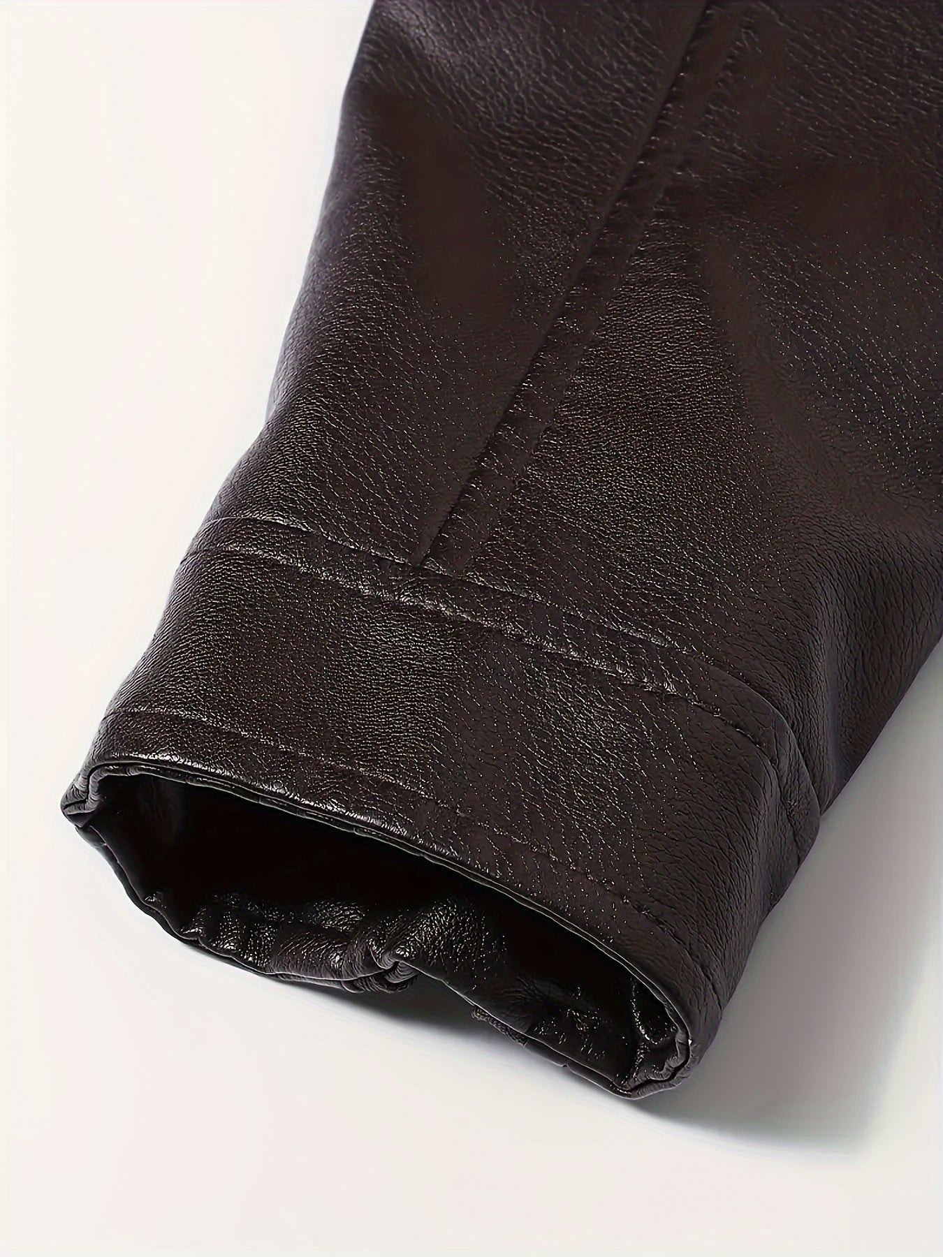 Tobias | Classic Stand-Collar Moto Jacket 6