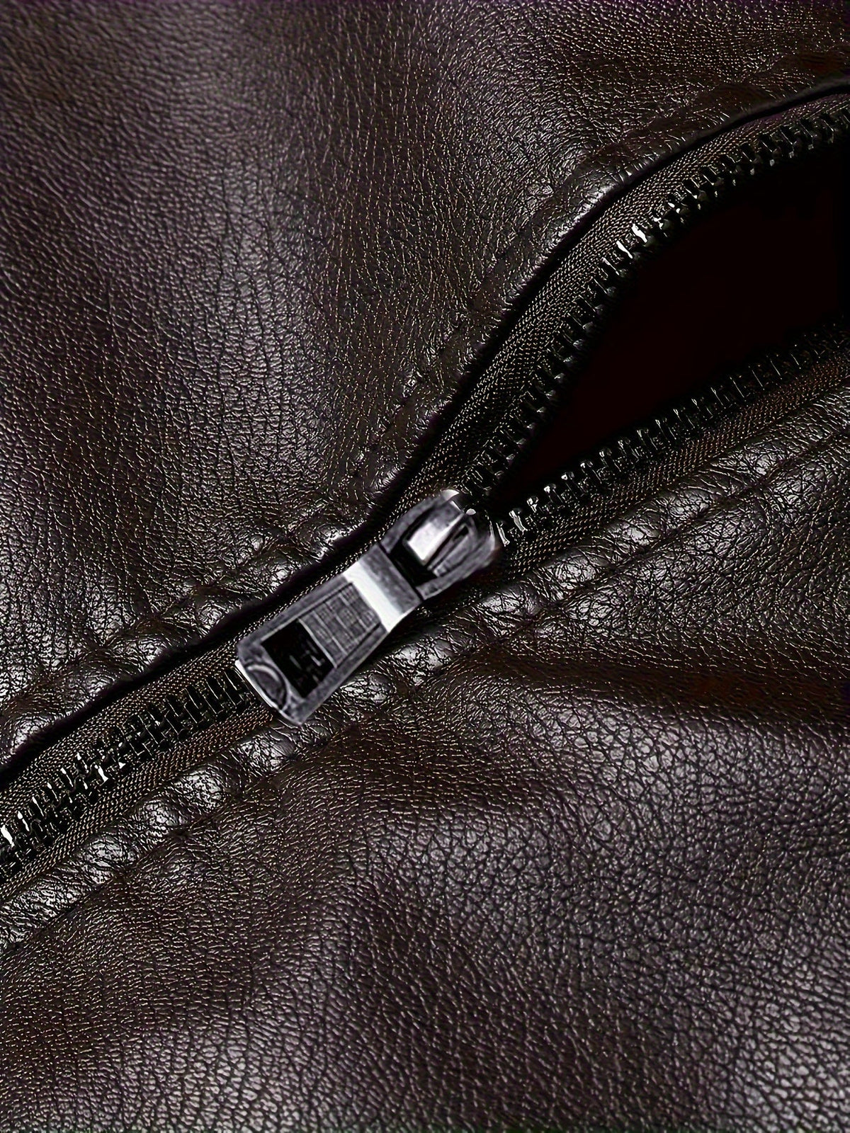 Tobias | Classic Stand-Collar Moto Jacket 7