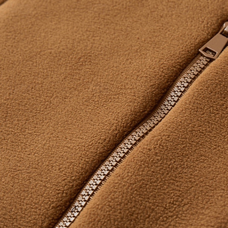 Tobias | Cozy Hooded Full-Zip Jacket 7
