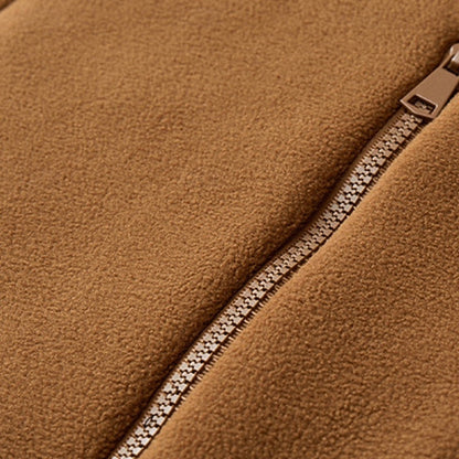 Tobias | Cozy Hooded Full-Zip Jacket 7