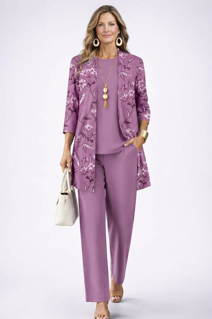 Vera 3-Piece Set | Relaxed Fit, Lightweight Fabric 4