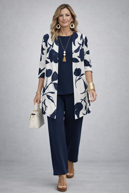 Vera 3-Piece Set | Relaxed Fit, Lightweight Fabric 8