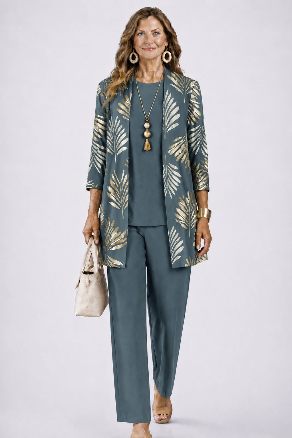 Vera 3-Piece Set | Relaxed Fit, Lightweight Fabric 9