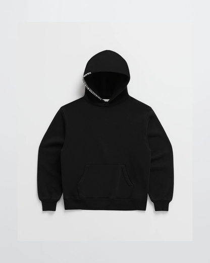 Vero Oversized Hoodie | Premium Soft Fabric, Unique Hood Stitching 4