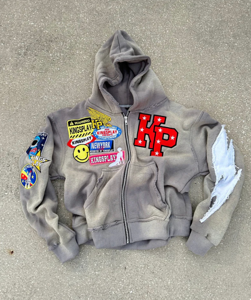 Vero Zip-Up Jacket | Lightweight, Breathable Fabric 1