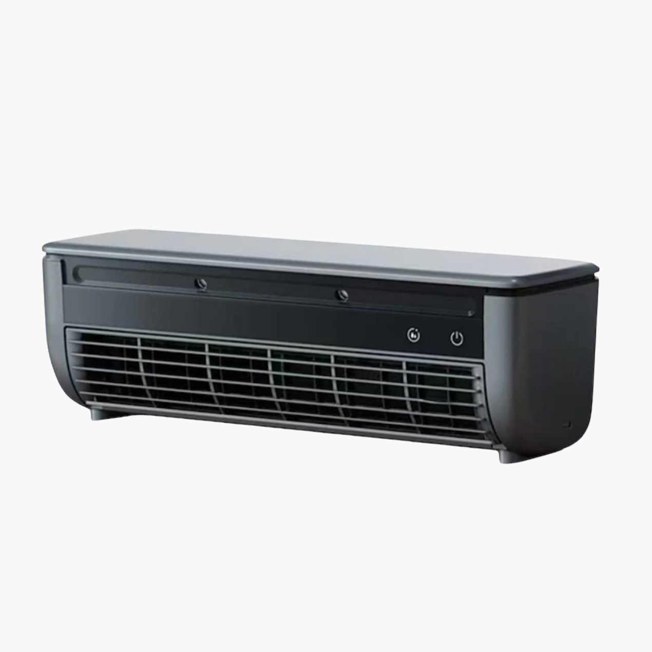 Wall-Mounted Air Cooler – Mist Fan, Compact & Silent 2