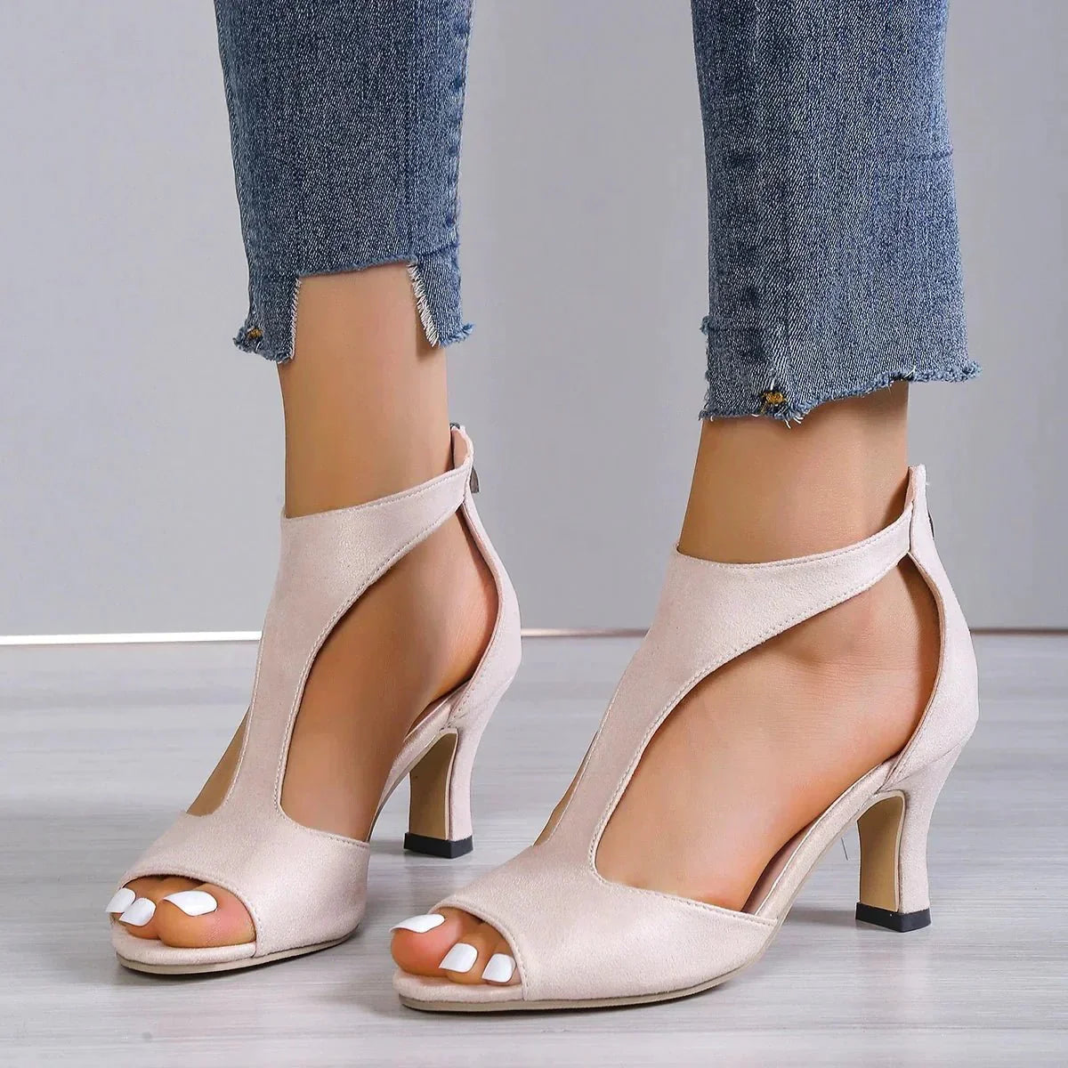 Women's Orthopedic High Heel Shoes 2