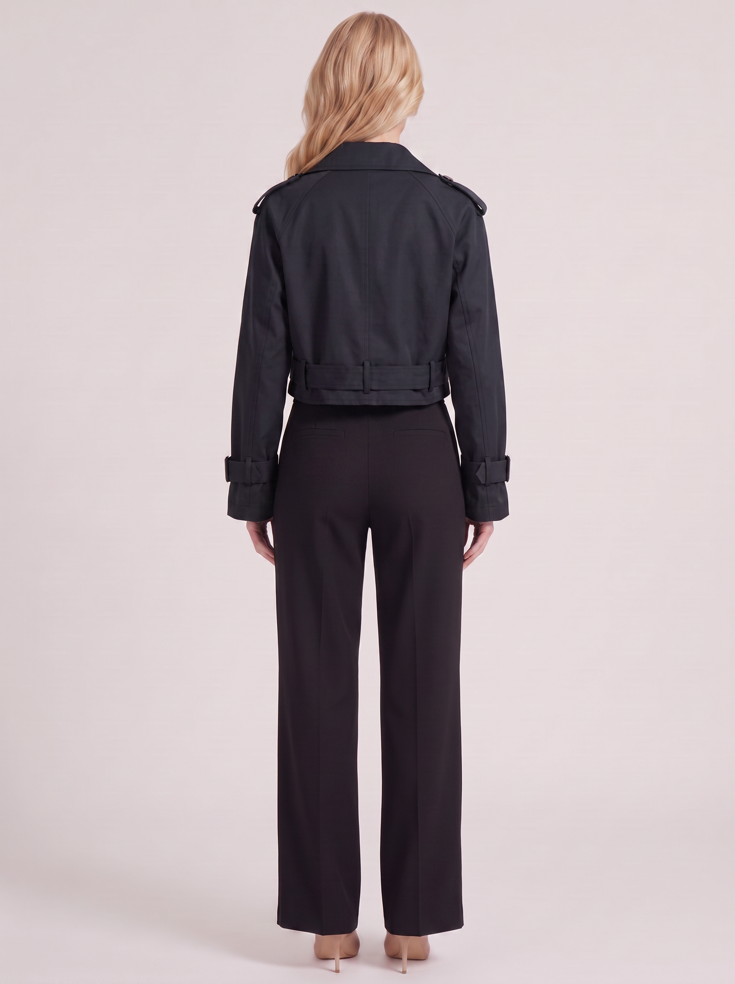 Wren Utility Trench - Navy 4