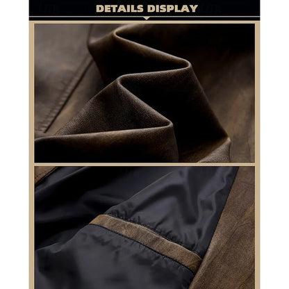 Xavier | Tailored Lapel Jacket 3