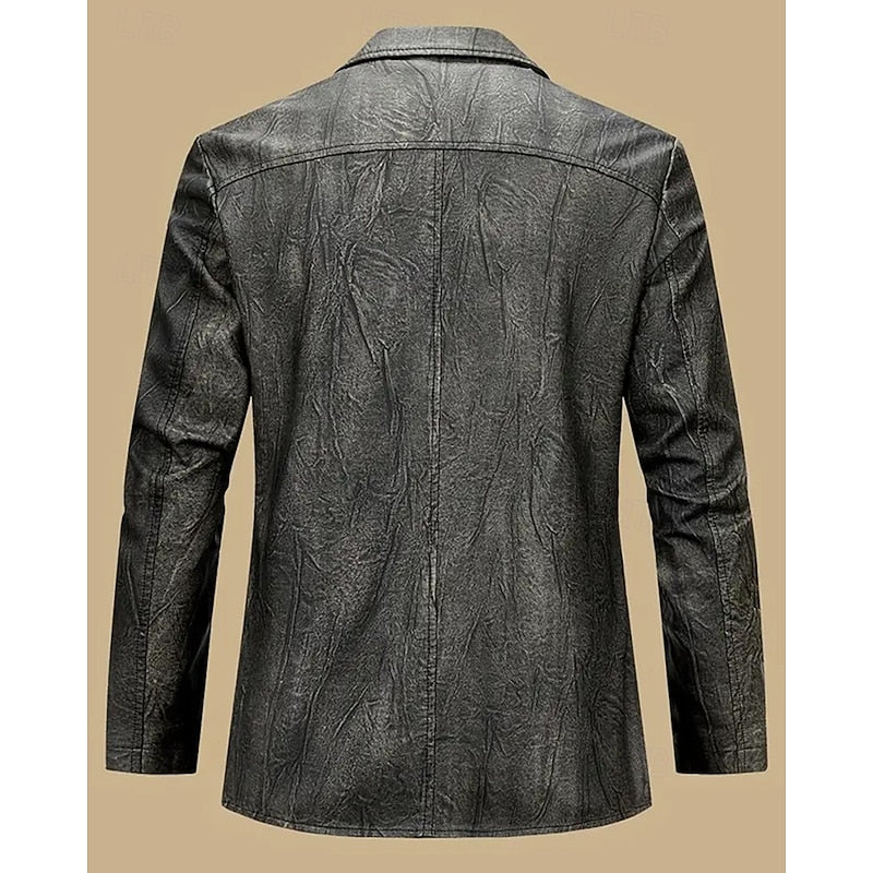 Xavier | Tailored Lapel Jacket 6