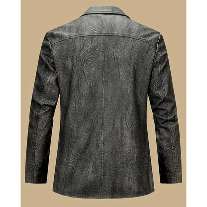 Xavier | Tailored Lapel Jacket 6