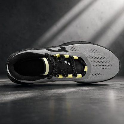 Men's Sneakers – Breathable Mesh, Cushioned