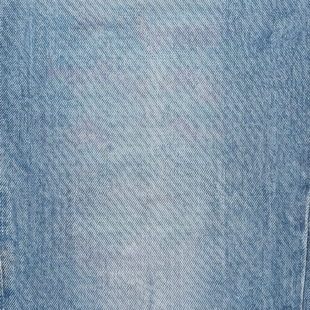Women's Cropped Barrel Leg Denim Jeans