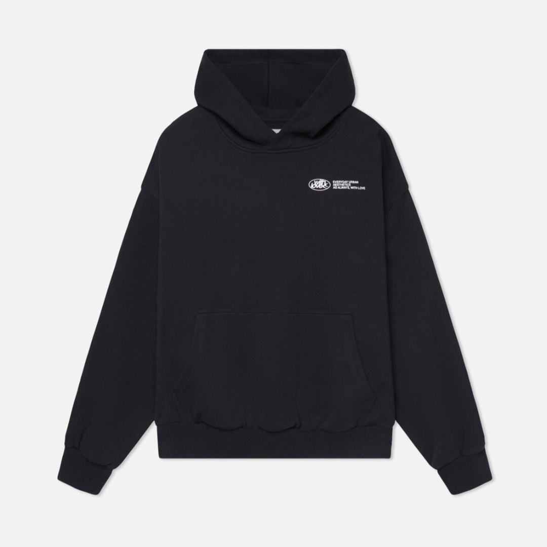 Women's Hoodie – Oversized Graphic Print
