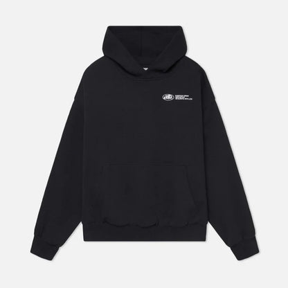 Women's Hoodie – Graphic Print, Cotton Blend