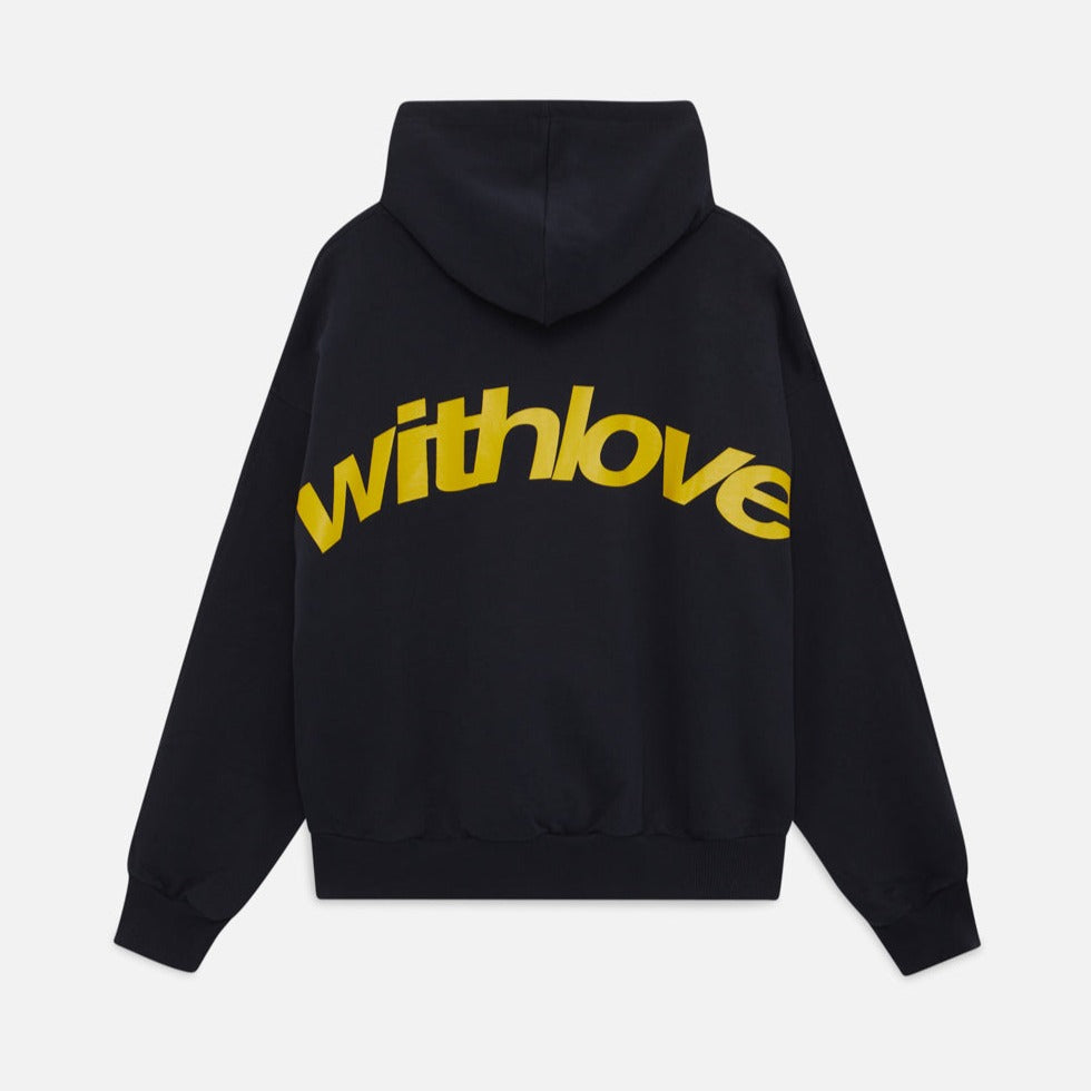 Women's Hoodie – Oversized Graphic Print