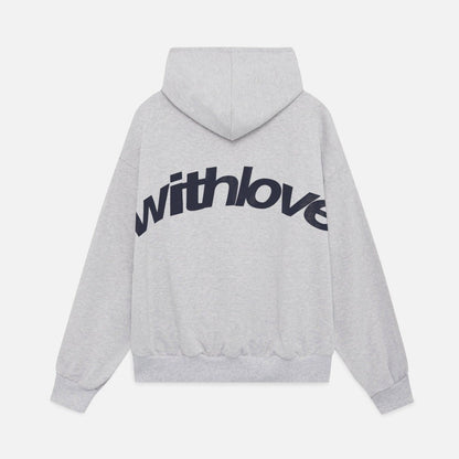 Women's Hoodie – Oversized Graphic Print