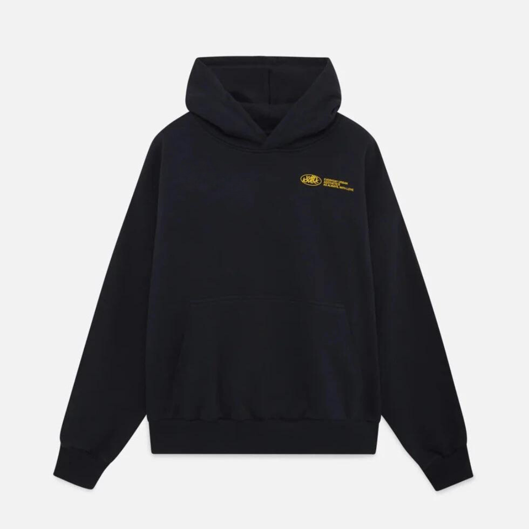Women's Hoodie – Oversized Graphic Print